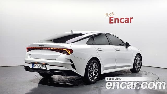 Kia K5 3세대 Noblesse, 2023 2