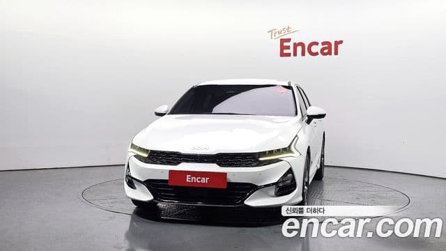 Kia K5 3세대 Noblesse, 2023 3