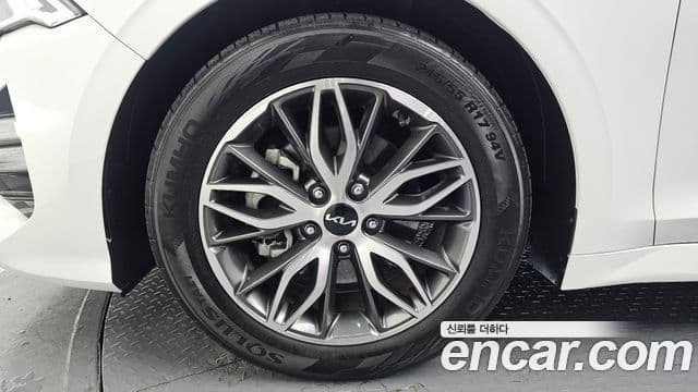 Kia K5 3세대 Noblesse, 2023 все фото