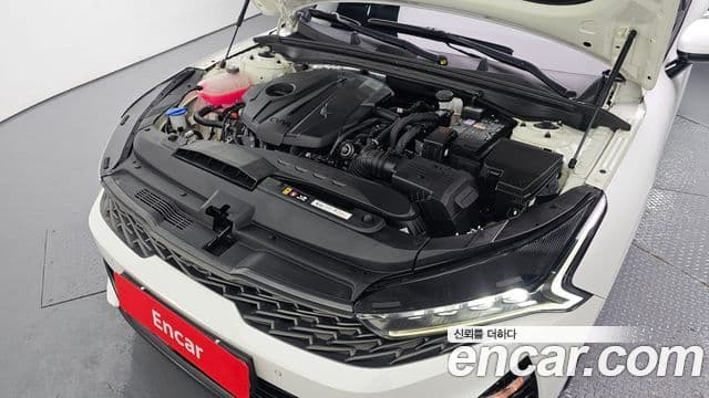 Kia K5 3세대 Noblesse, 2023 6