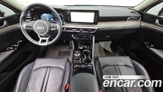 Kia K5 3세대 Noblesse, 2023 7