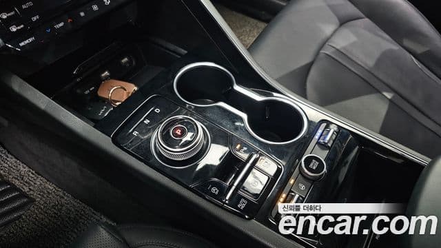 Kia K5 3세대 Noblesse, 2023 9