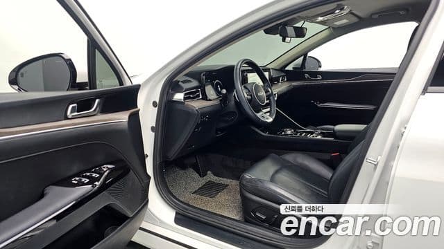 Kia K5 3세대 Noblesse, 2023 10