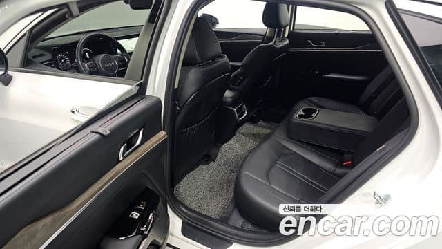 Kia K5 3세대 Noblesse, 2023 11