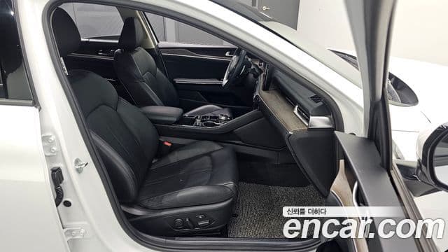Kia K5 3세대 Noblesse, 2023 12