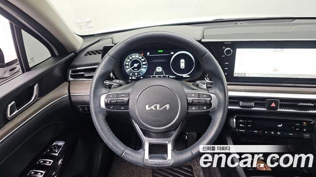 Kia K5 3세대 Noblesse, 2023 14