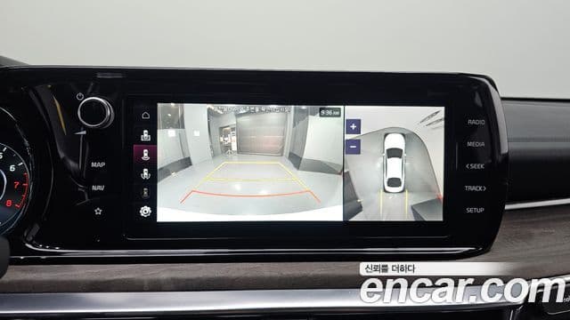 Kia K5 3세대 Noblesse, 2023 17