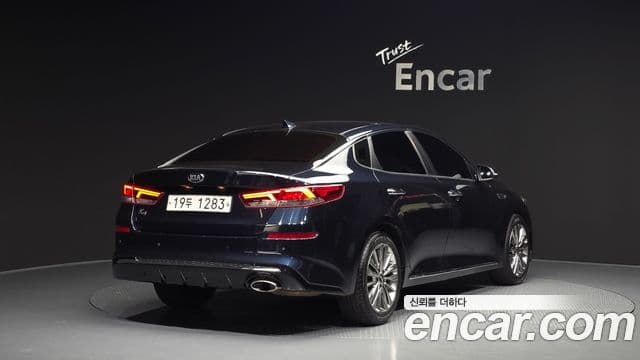 Kia The / новый New K5 2세대 Noblesse, 2019 2