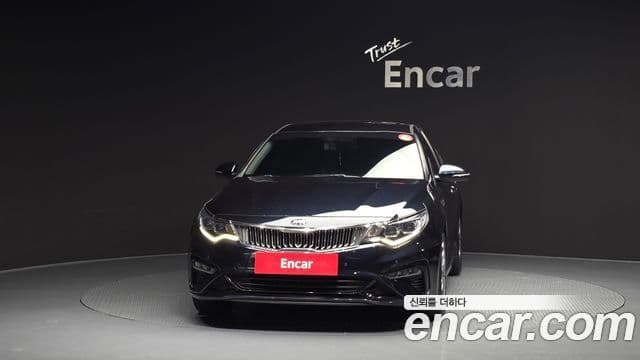 Kia The / новый New K5 2세대 Noblesse, 2019 3