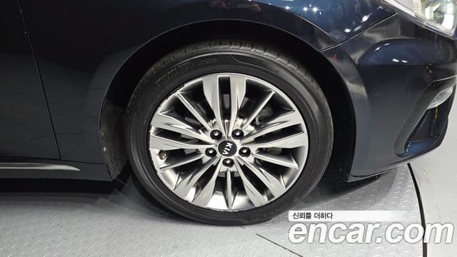 Kia The / новый New K5 2세대 Noblesse, 2019 все фото