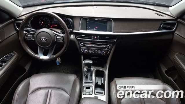 Kia The / новый New K5 2세대 Noblesse, 2019 7