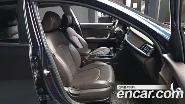 Kia The / новый New K5 2세대 Noblesse, 2019 11