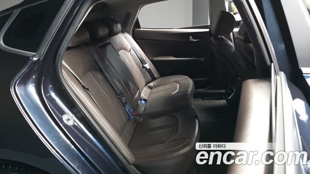 Kia The / новый New K5 2세대 Noblesse, 2019 12