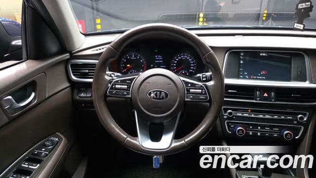 Kia The / новый New K5 2세대 Noblesse, 2019 13