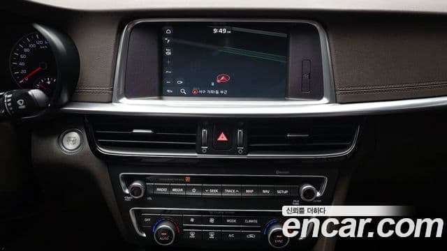 Kia The / новый New K5 2세대 Noblesse, 2019 14