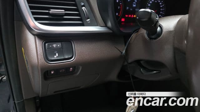 Kia The / новый New K5 2세대 Noblesse, 2019 17