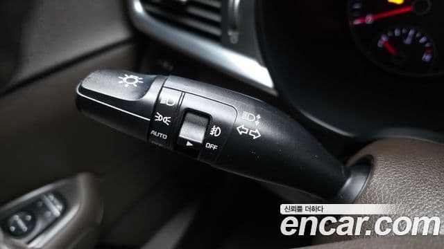 Kia The / новый New K5 2세대 Noblesse, 2019 19