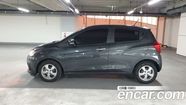 Chevrolet(GM대우) The / новый Next Spark Plus, 2018 3