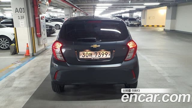 Chevrolet(GM대우) The / новый Next Spark Plus, 2018 4