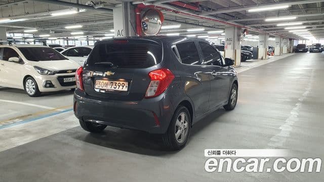 Chevrolet(GM대우) The / новый Next Spark Plus, 2018 все фото