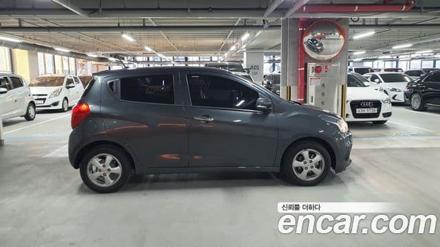 Chevrolet(GM대우) The / новый Next Spark Plus, 2018 6