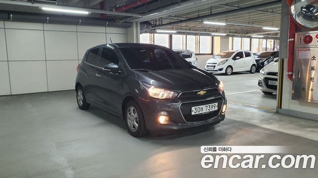 Chevrolet(GM대우) The / новый Next Spark Plus, 2018 7