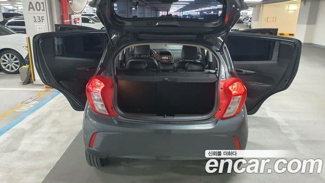 Chevrolet(GM대우) The / новый Next Spark Plus, 2018 9