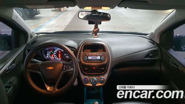 Chevrolet(GM대우) The / новый Next Spark Plus, 2018 10