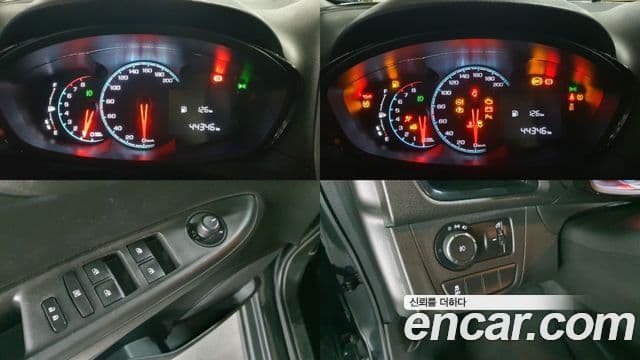 Chevrolet(GM대우) The / новый Next Spark Plus, 2018 11