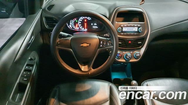 Chevrolet(GM대우) The / новый Next Spark Plus, 2018 12