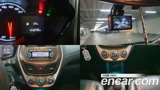 Chevrolet(GM대우) The / новый Next Spark Plus, 2018 13