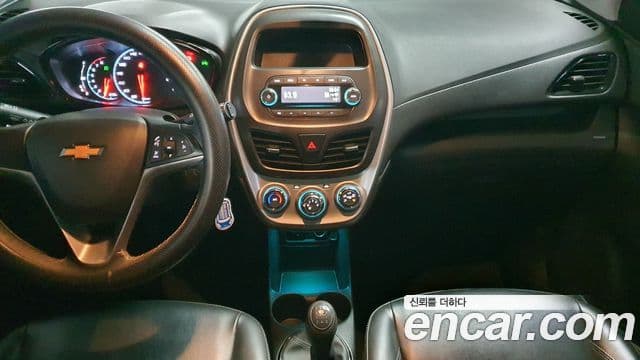 Chevrolet(GM대우) The / новый Next Spark Plus, 2018 14