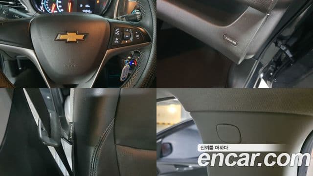 Chevrolet(GM대우) The / новый Next Spark Plus, 2018 15