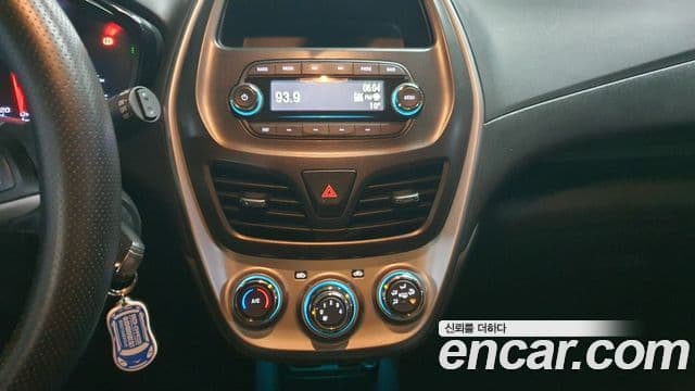 Chevrolet(GM대우) The / новый Next Spark Plus, 2018 16