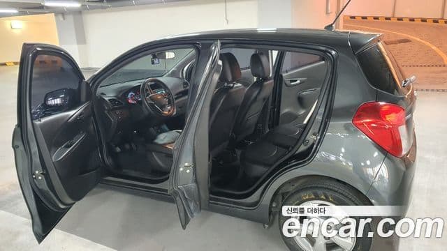 Chevrolet(GM대우) The / новый Next Spark Plus, 2018 18