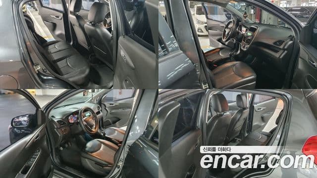 Chevrolet(GM대우) The / новый Next Spark Plus, 2018 19