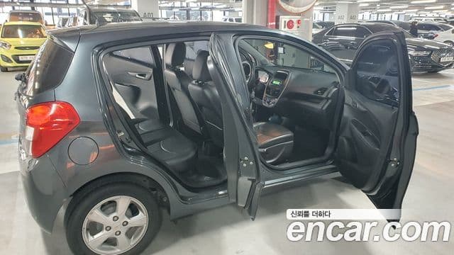 Chevrolet(GM대우) The / новый Next Spark Plus, 2018 20