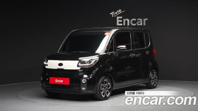 Kia The / новый New Ray Prestige, 2018 1