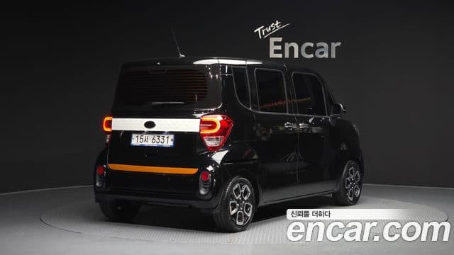 Kia The / новый New Ray Prestige, 2018 2