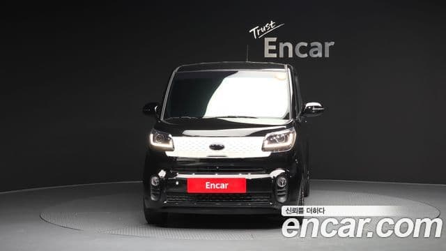 Kia The / новый New Ray Prestige, 2018 3