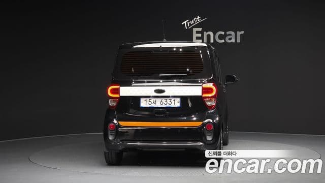 Kia The / новый New Ray Prestige, 2018 4