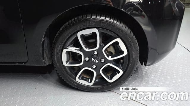 Kia The / новый New Ray Prestige, 2018 все фото