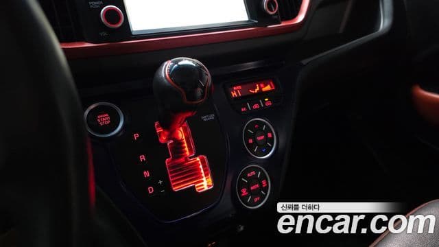 Kia The / новый New Ray Prestige, 2018 9