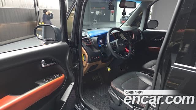 Kia The / новый New Ray Prestige, 2018 10