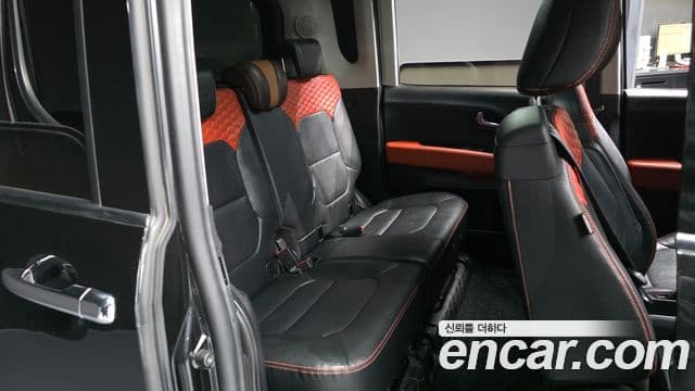 Kia The / новый New Ray Prestige, 2018 12