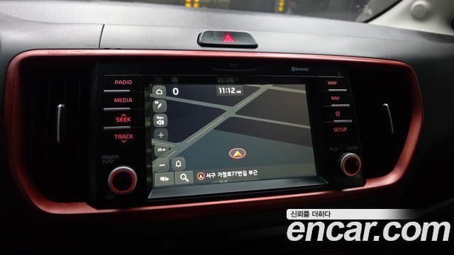 Kia The / новый New Ray Prestige, 2018 14