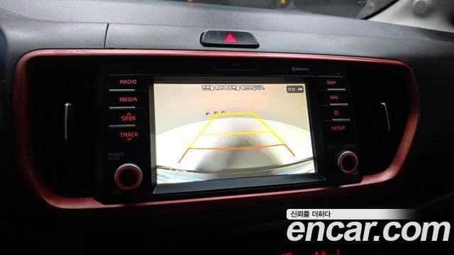 Kia The / новый New Ray Prestige, 2018 15