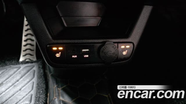 Kia The / новый New Ray Prestige, 2018 16