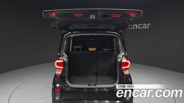 Kia The / новый New Ray Prestige, 2018 20