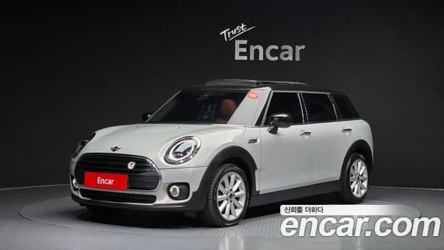 Mini Cooper D 클럽맨 2세대, 2022 1